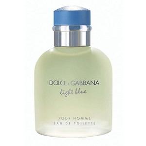 Dolce Gabana Light Blue Male EDT Erkek Parfüm